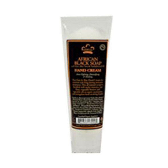 Hand Cream African Black Soap 4 Oz By Nubian Heritage