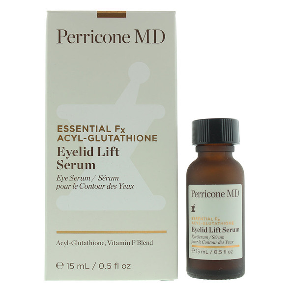 Perricone Essential Fx Acyl-Glutathglutathione Eyelid Lift Serum 15ml