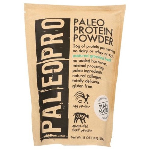 Protein Powder Naked 1 lb By PaleoPro