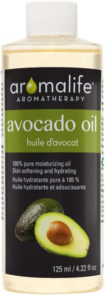 Aromalife Avocado Oil, 125-Milliliter