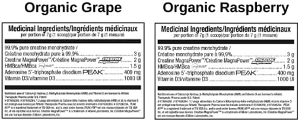 ATP LAB | Myoprime 210g | Myoprime is an advanced creatine formulation designed to enhance the body's ability to generate more ATP due to the synergy of carefully selected ingredients.