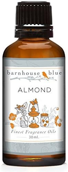 Barnhouse - 30ml - Almond - Premium Grade Fragrance Oil Barnhouse - 30ml - Almond - Premium Grade Fragrance Oil