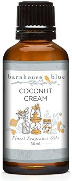 Barnhouse - 30ml - Coconut Cream - Premium Grade Fragrance Oil