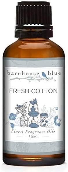 Barnhouse - 30ml - Fresh Cotton - Premium Grade Fragrance Oil