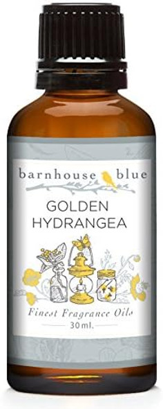 Barnhouse - 30ml - Golden Hydrangea - Premium Grade Fragrance Oil
