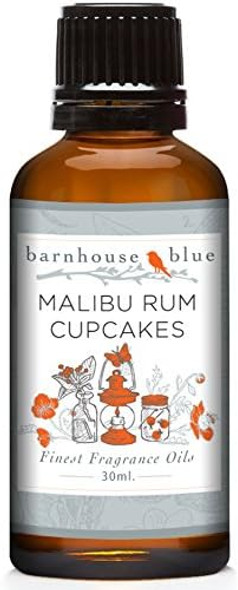 Barnhouse - 30ml - Malilbu Rum Cupcakes - Premium Grade Fragrance Oil