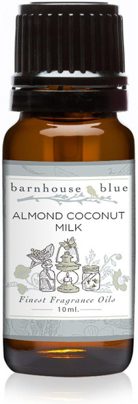 Barnhouse Blue - Almond Coconut Milk- Premium Fragrance Oil - 10ml