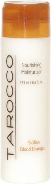 Baronessa Cali Tarocco Sicilian Blood Red Orange Moisturizer - Clean, Refreshing, Invigorating - 8.6 Fluid Ounce