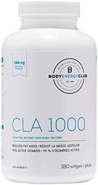 Body Energy Club CLA 1000