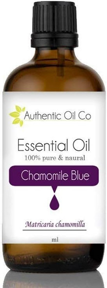 Chamomile Blue German essential oil 10ml