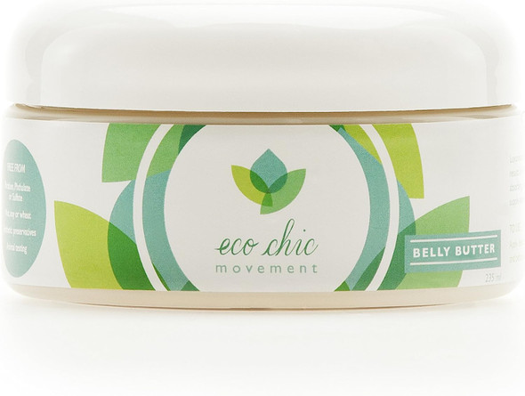 Eco Chic Movement Belly Butter