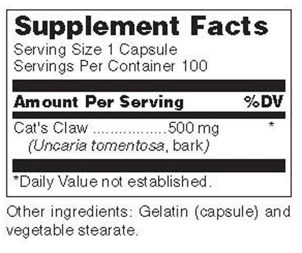 Douglas Laboratories Cat's Claw