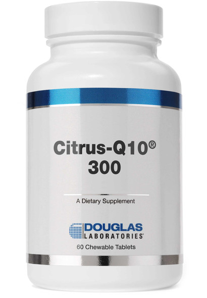 Douglas Laboratories Citrus-Q10 300