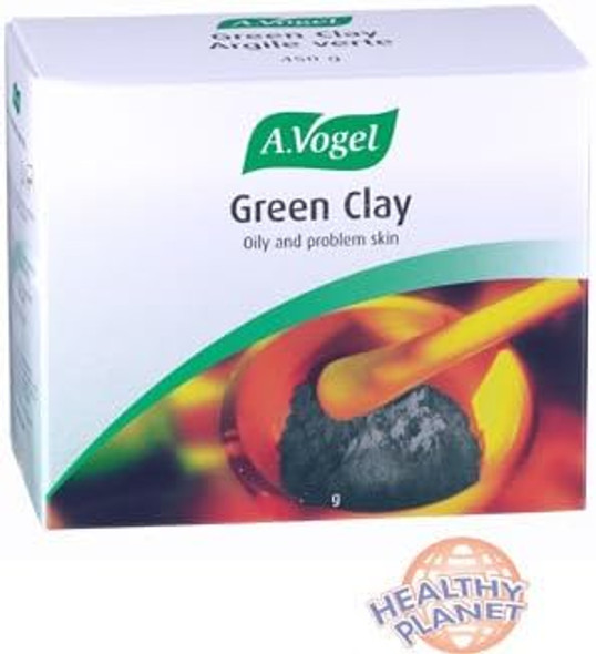 Green Clay (450g) Brand: Vogel