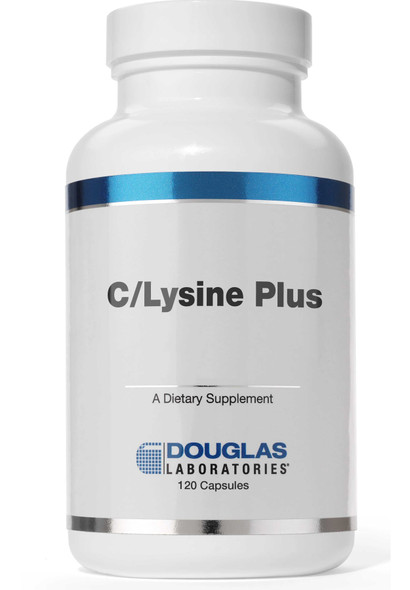 Douglas Laboratories C/Lysine Plus