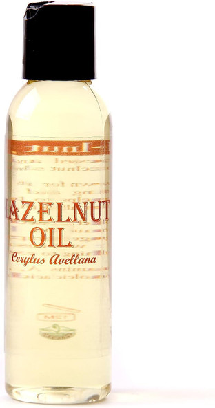 Hazelnut Carrier Oil - 125ml - 100% Pure