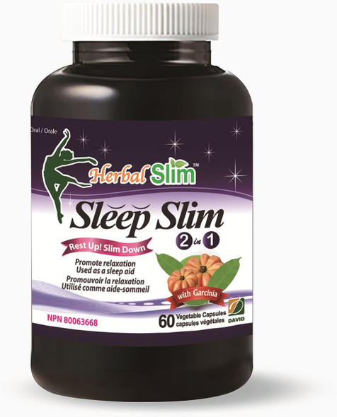 Herbal Slim Sleep Slim 60caps
