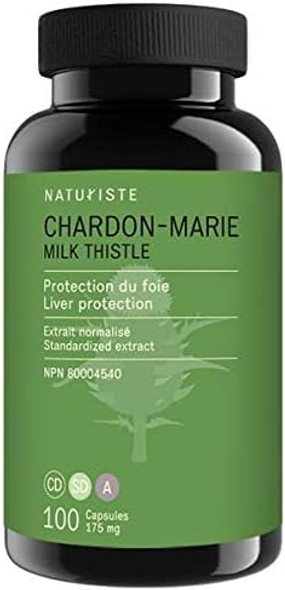 Milk Thistle Natural Liver Detox  Boost Immune System  90 Capsules