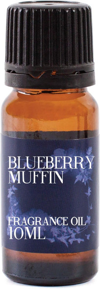 Mystic Moments | Blueberry Muffin Fragrance Oil - 10ml