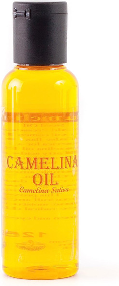 Mystic Moments | Camelina Virgin Carrier Oil - 125ml - 100% Pure
