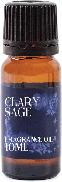 Mystic Moments | Clary Sage Fragrance Oil - 10ml