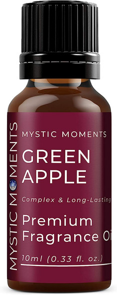 Mystic Moments | Green Apple Fragrance Oil - 10ml