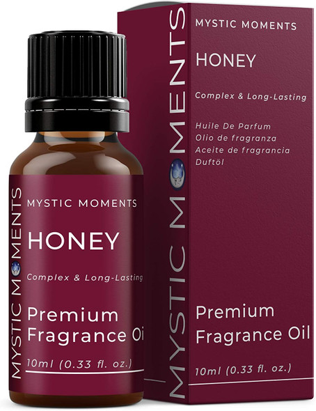 Mystic Moments | Honey Fragrance Oil - 10ml