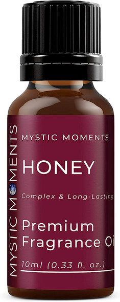 Mystic Moments | Honey Fragrance Oil - 10ml