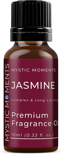 Mystic Moments | Jasmine Fragrance Oil - 10ml