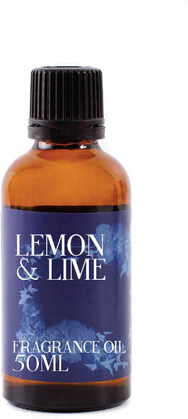 Mystic Moments | Lemon & Lime Fragrance Oil - 50ml