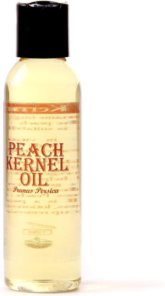 Mystic Moments | Peach Kernel Carrier Oil - 125ml - 100% Pure