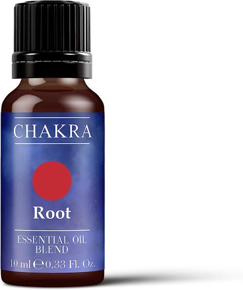 Mystic Moments | Root Chakra | Essential Oil Blend - 10ml