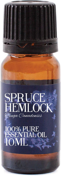 Mystic Moments | Spruce Hemlock Essential Oil - 10ml - 100% Pure