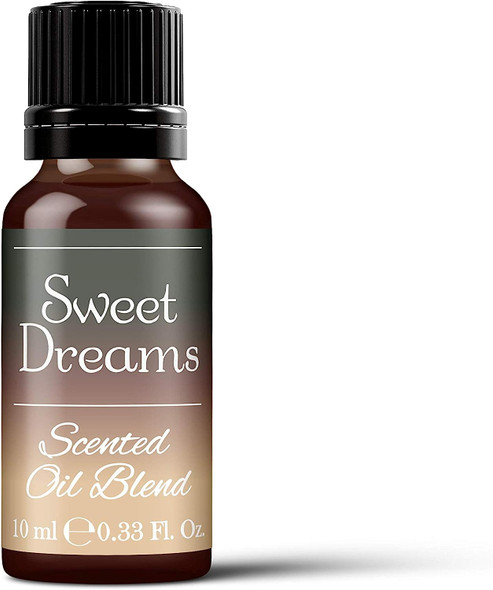 Mystic Moments | Sweet Dreams - Scented Oil Blend - 10ml