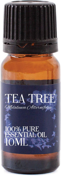 Mystic Moments | Tea Tree Essential Oil - 10ml - 100% Pure