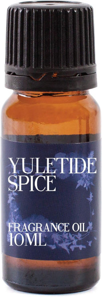 Mystic Moments | Yuletide Spice Fragrance Oil - 10ml