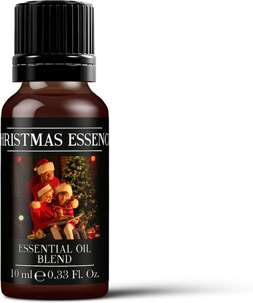 Mystix London | Christmas Essence Essential Oil Blend - 10ml - 100% Pure