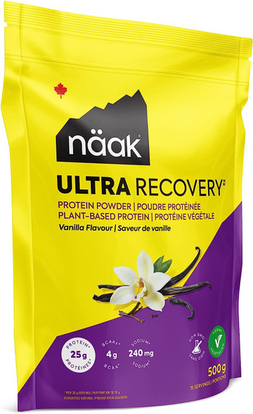 Näak Protein Powder (Vanilla)