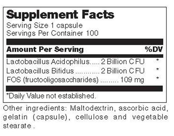 Douglas Laboratories D.L. Duo-Dophilus