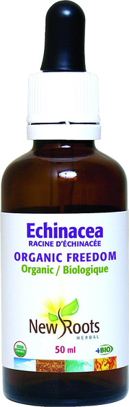 New Roots Echinacea Organic Freedom, 50 ml