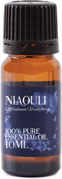 Niaouli Essential Oil - 10Ml - 100% Pure