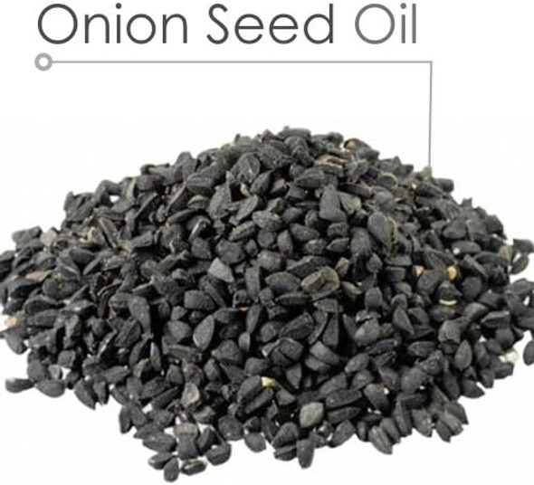 Onion Seed Oil (Asphodelus Tenuifolius) Carrier Oil By Salvia (15 ML)