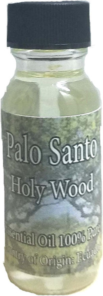 Palo Santo (Holy Wood) Essential Oil 100 Pure