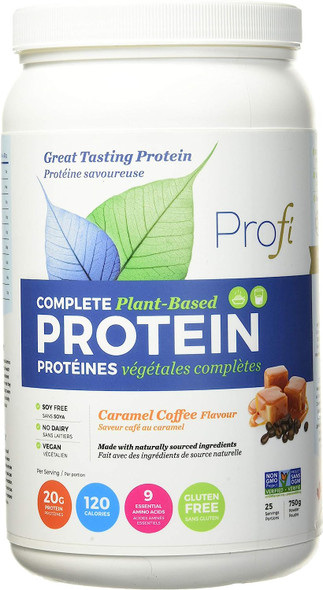 Profi Caramel Coffee (750G Jug) 750 Gram