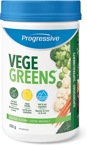 Progressive Vegegreens Original 255 gram Original