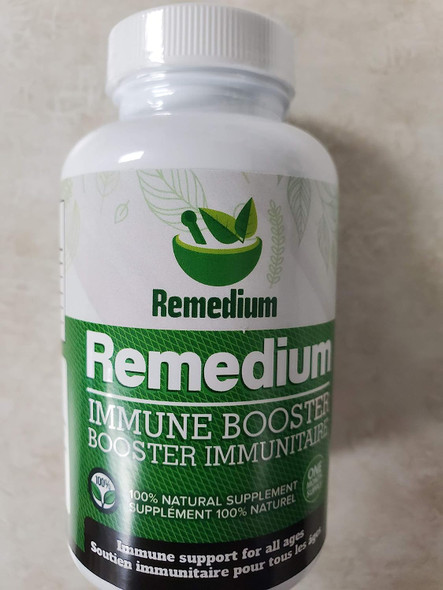 Remedium Immune Booster