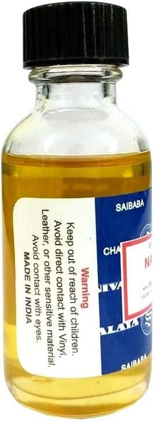 Satya Nag Champa Fragrance oil (1 oz)- 30 ML