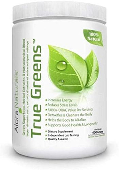 True Greens - Pomegranate Berry 400 Grams