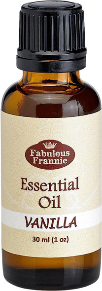 Vanilla Essential Oil 30ml