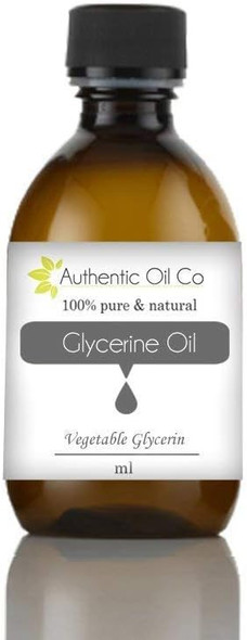 Vegetable Derived Pure Organic Glycerine 50ml